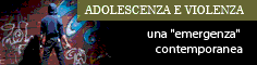 Adolescenza e violenza 