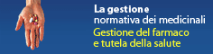 La gestione normativa dei medicinali
